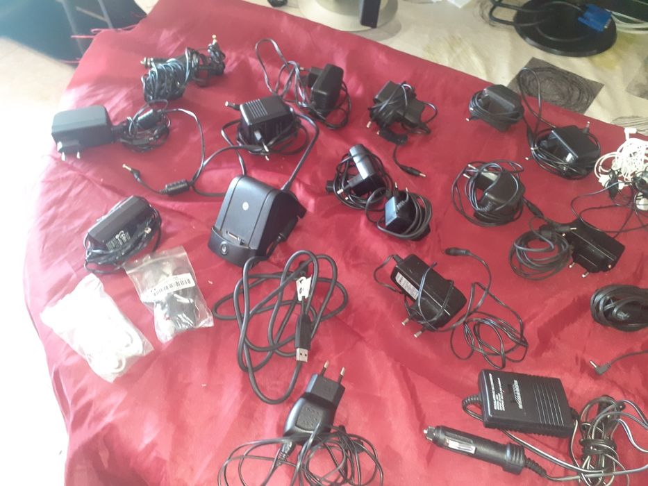 Opportunity: Commands and Chargers, Various64170819647362124