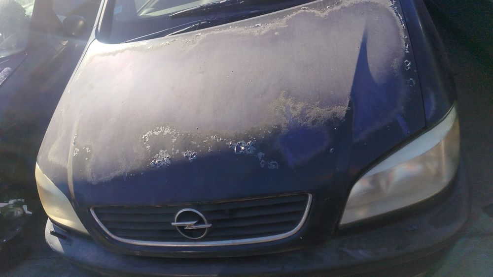 Capot OPEL Zafira A (F75_)