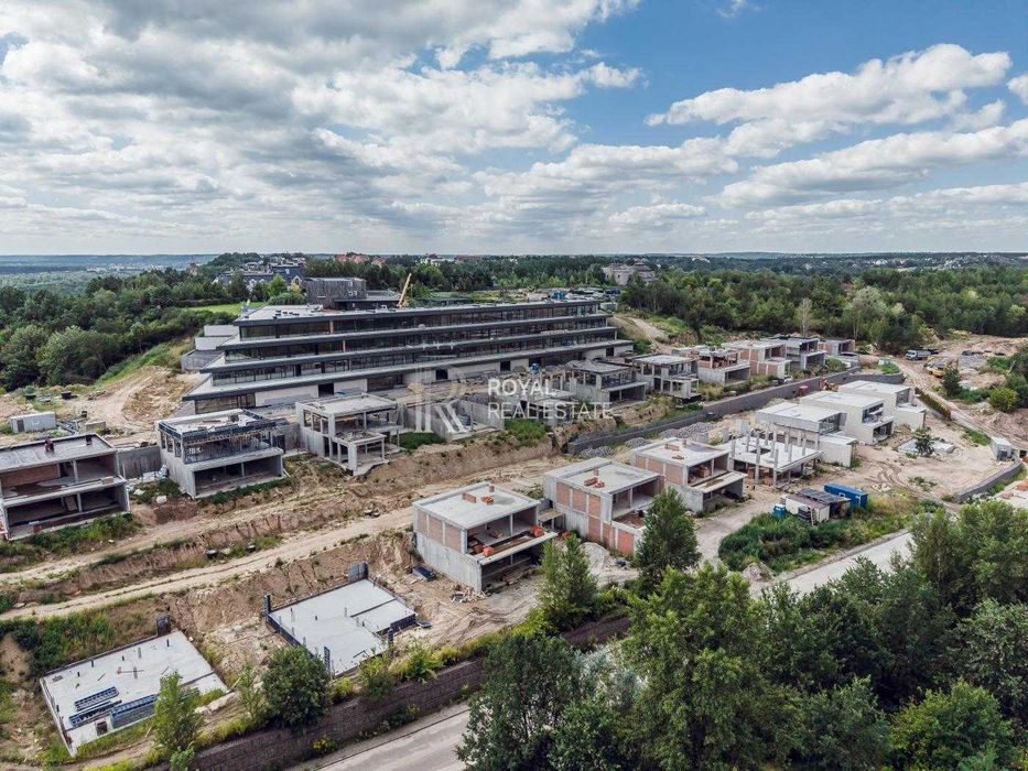 Видова квартира 148,8 м² + тераса 76 м²  LION HILLS Лісники 2 спальні  2 паркомісця Клубний комплекс преміум-класу 15 хв від Києва