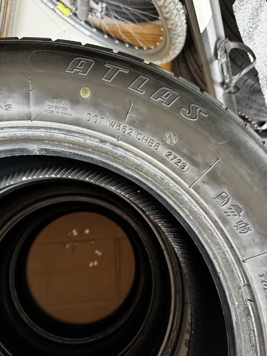 Шини Atlas 215/65 r16 C