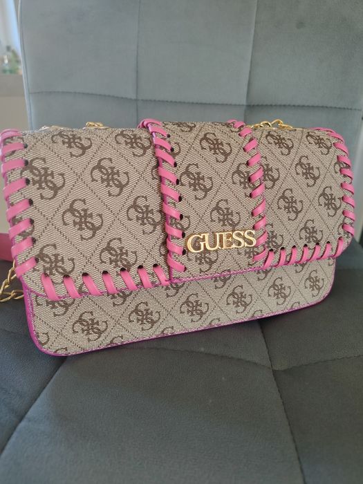Torebka damska guess