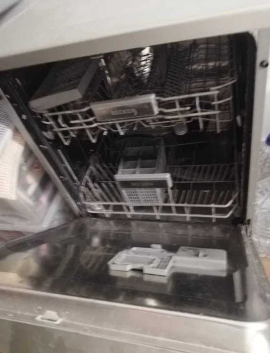 Lava loiça Becken Inox