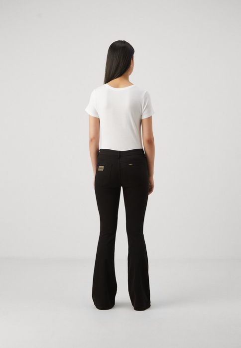 Jeansy RAVAL 16 LEA dzwony LOIS Jeans 25/30