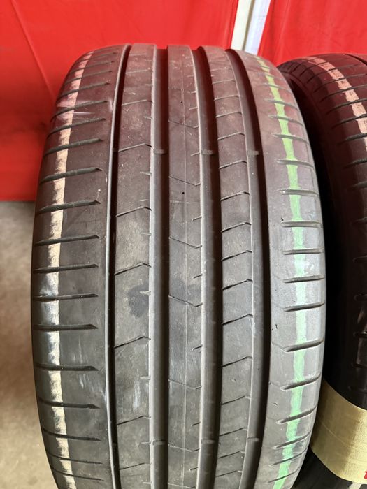 Pneus RFT 275/40/20 Pirelli Impecaveis