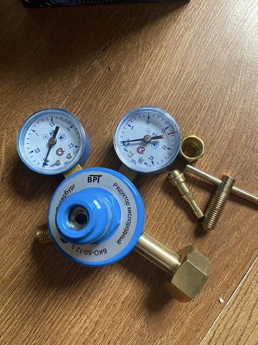 Кислородний редуктор БКО-50-12.5