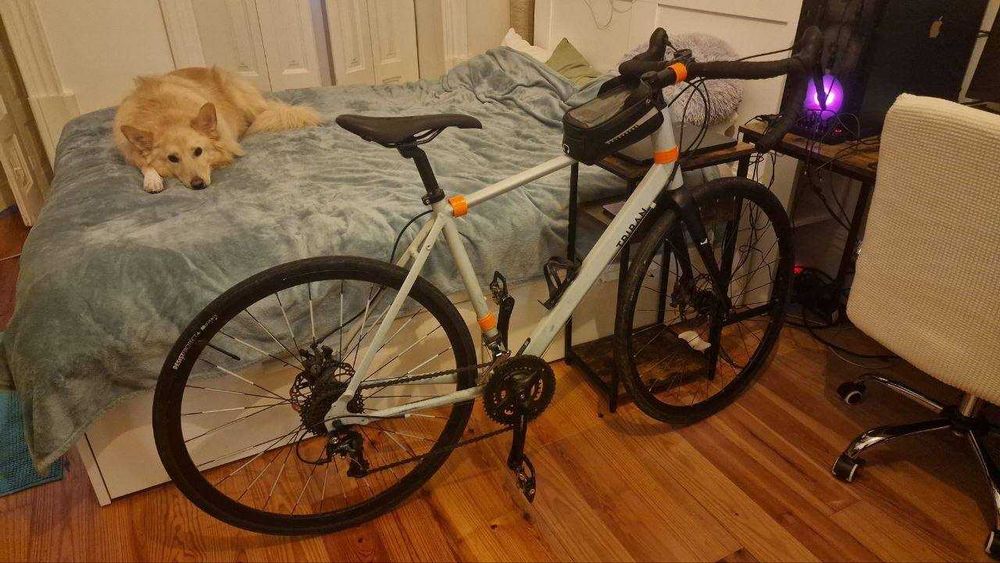 Bicicleta de Estrada / Urbana – 350€