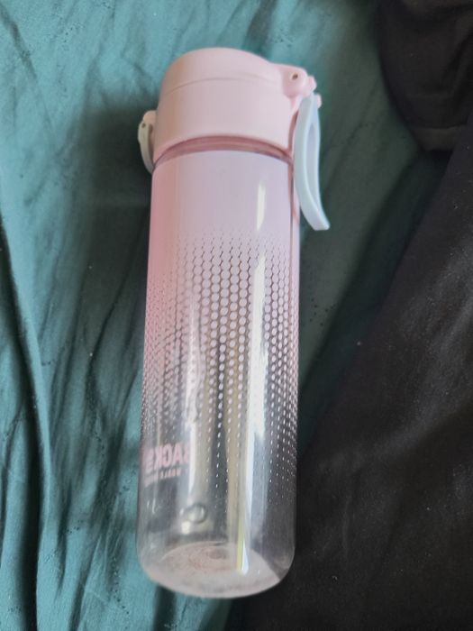 Bidon Tritan BackUp 400 ml