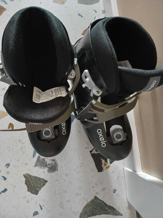 Łyżwy dziecięce oxelo