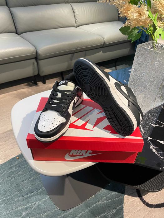 Nike Dunk Low Retro White Black Panda Rozmiar.37.5