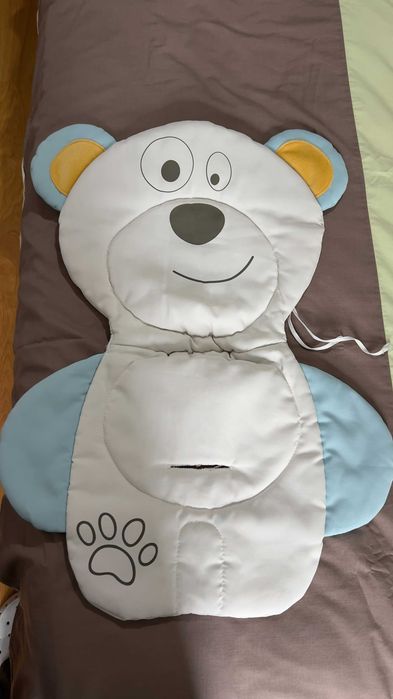 Lounger Cover - Bear