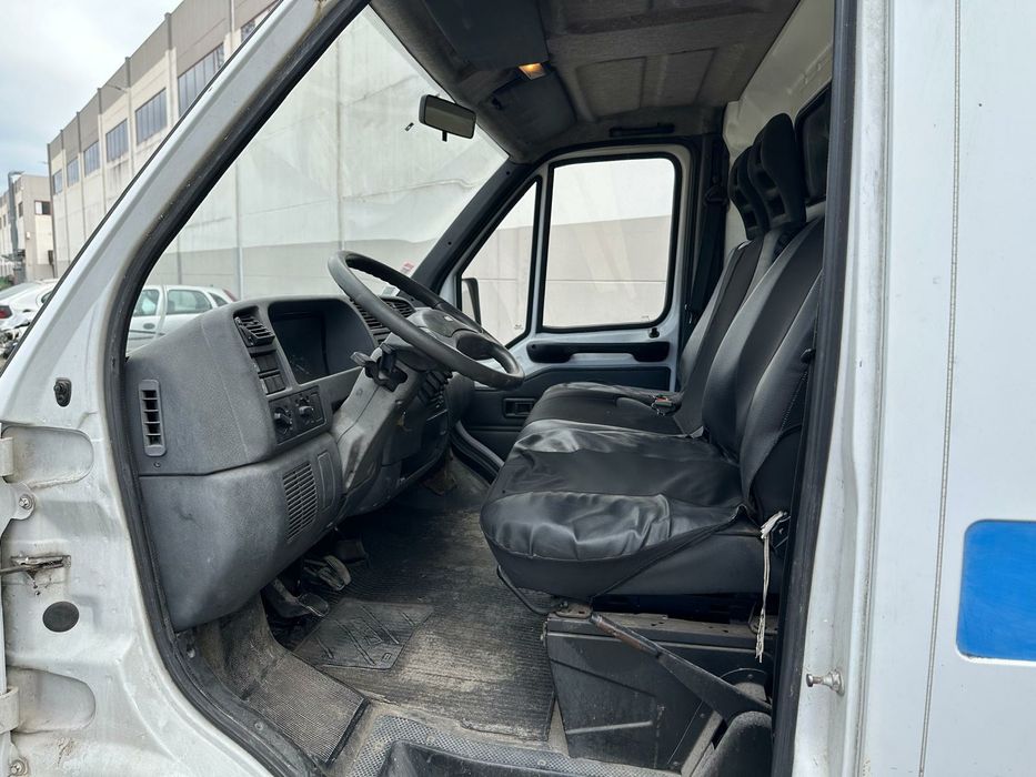 Fiat Ducato 2.5TDI L2H3