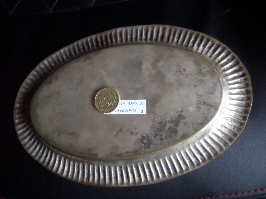 Travessa em 'Casquinha' . Anos '30'