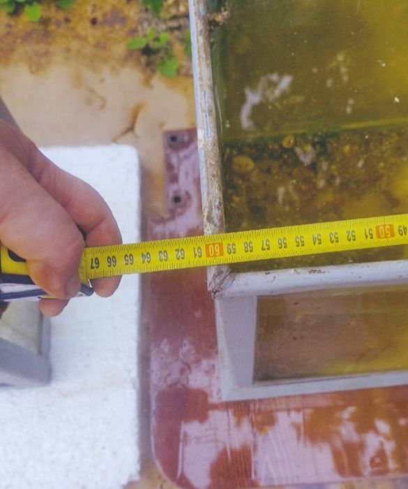 Аквариум декор террариум  не течет