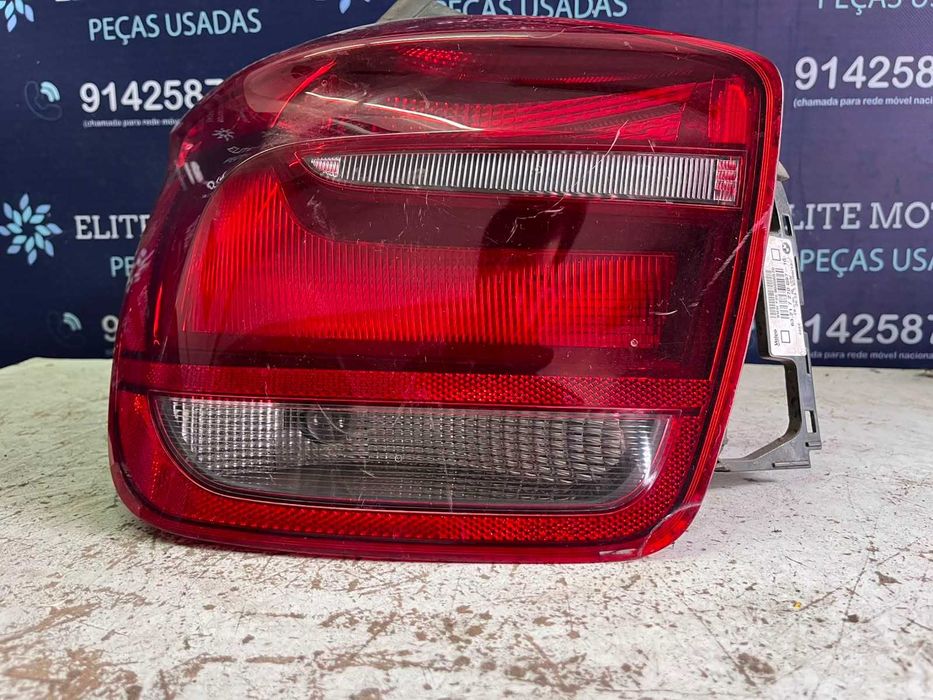 Farolins usados BMW SERIE 1 F20 esquerdo direito farolim