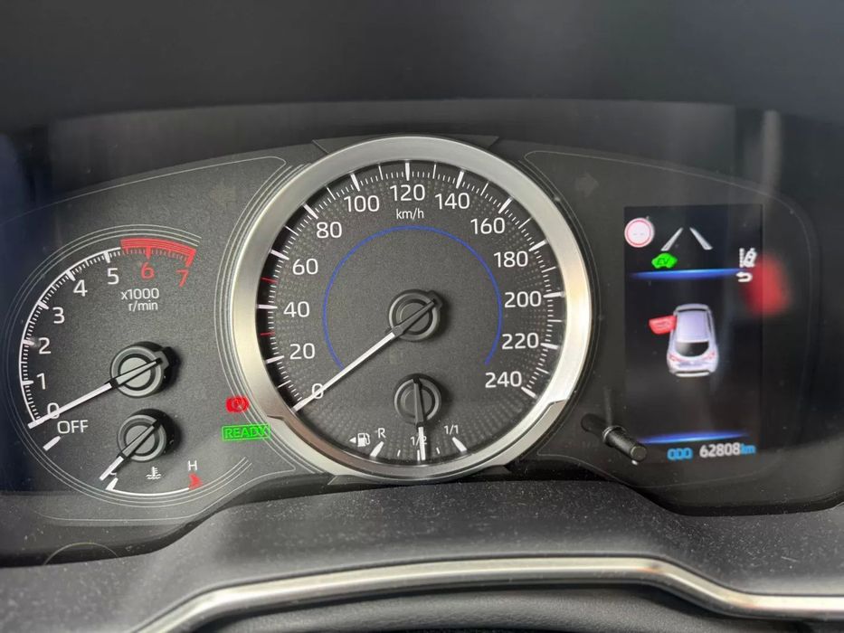 Toyota Corolla 1.8 Hybrid Comfort