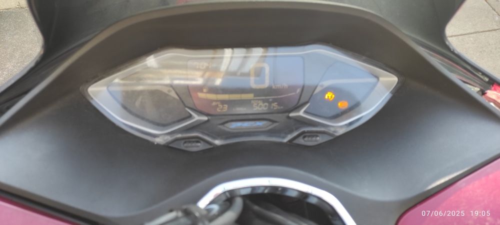 Vendo Honda pcx como nova