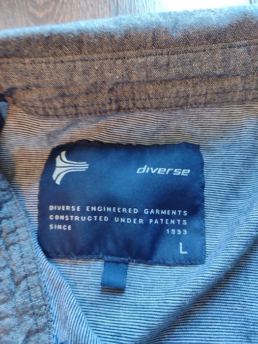 Polówka Diverse, roz. L