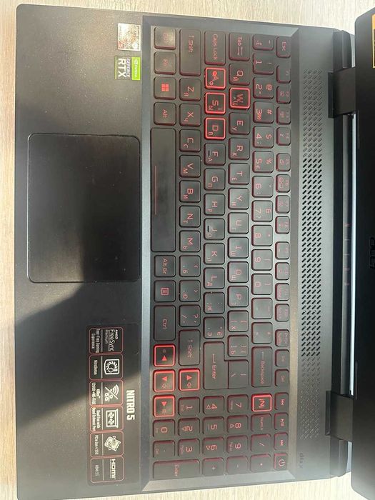 Ігровий ноутбук Acer NITRO 5