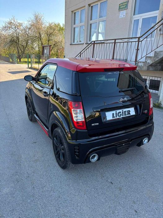 Aixam microcar ligier AM od 14 lat