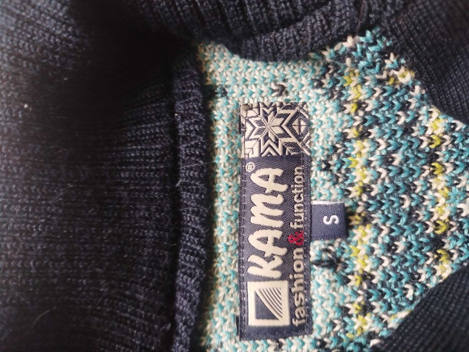 Sweter dziecięcy firmy KAMA rozm. S