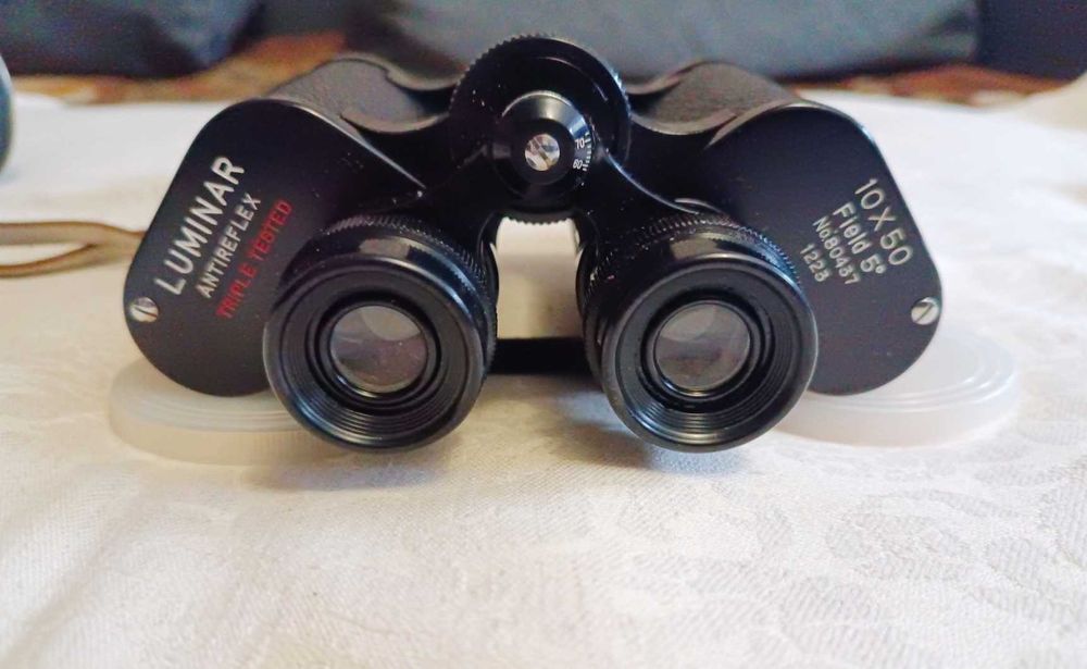 Бинокль Luminar 10X50 Германия