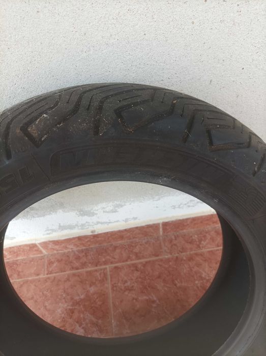 Pneu Traseiro Scooter -150/70-14