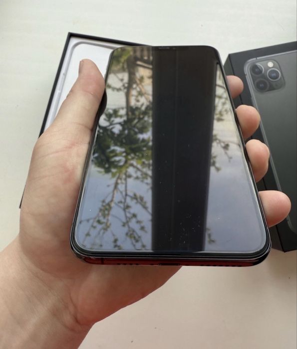 Айфон 11 про макс 256