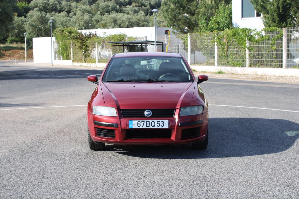 Fiat Stilo 1.9 Jtd