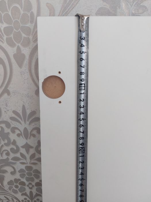 Фасади мдф фарбовані