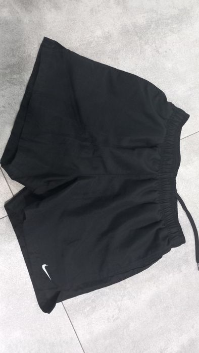 Spodenki nike czarne S