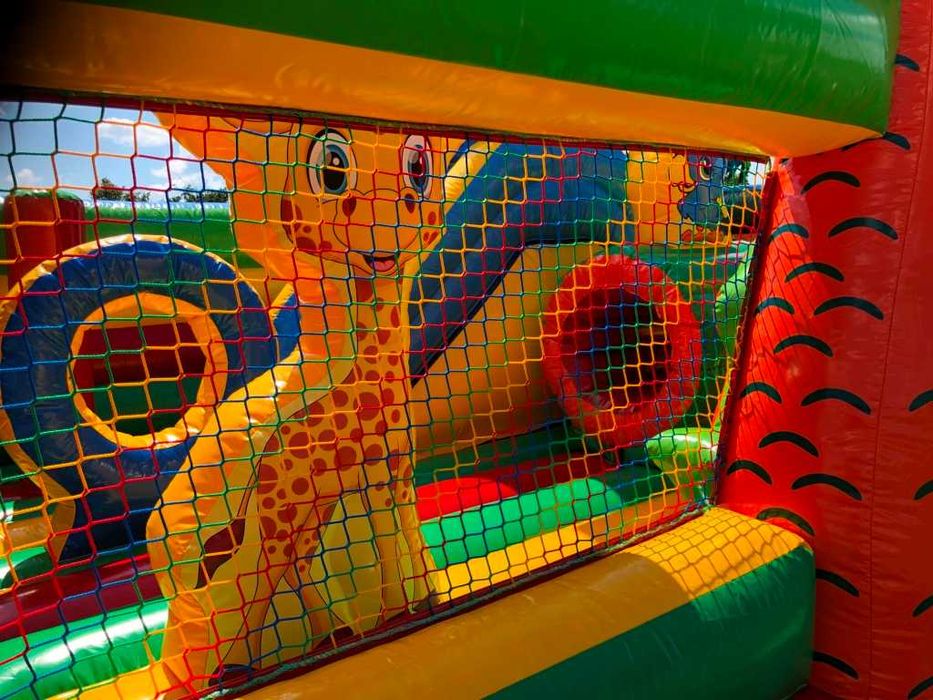 Sztuczna krowa byk rodeo ścianka wspinaczkowa wipe oup eliminator wata