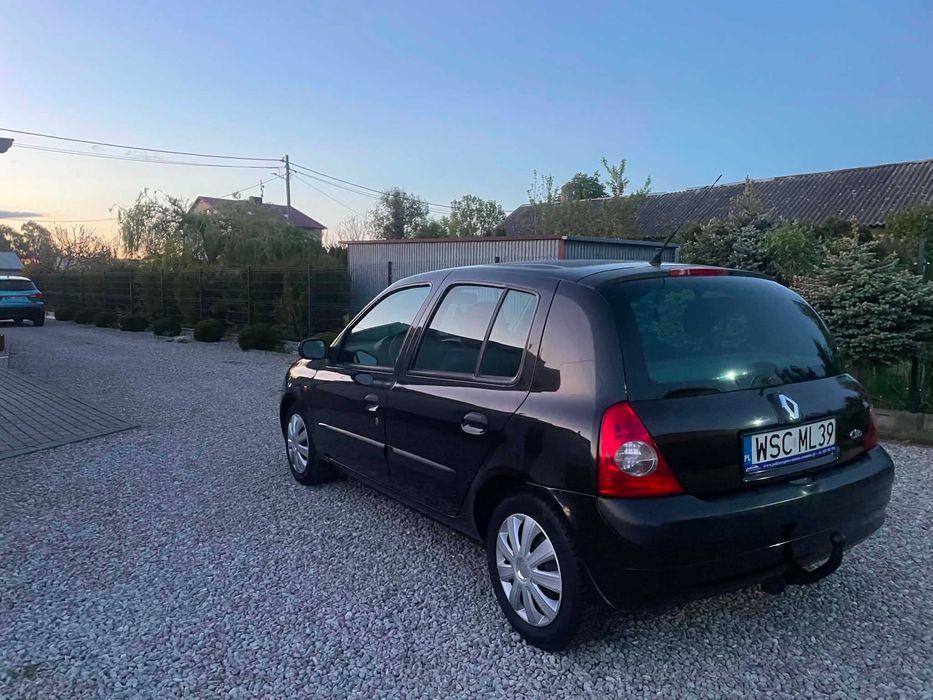 Renault Clio 1.2 benzyna