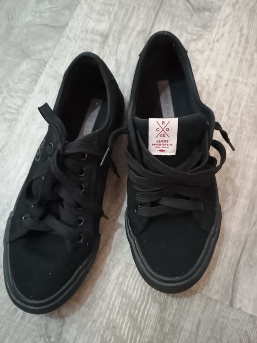 Trampki CROSS jeans