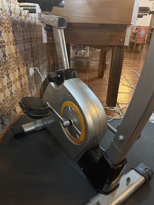 Bicicleta Estatica ajustavel DKN M420