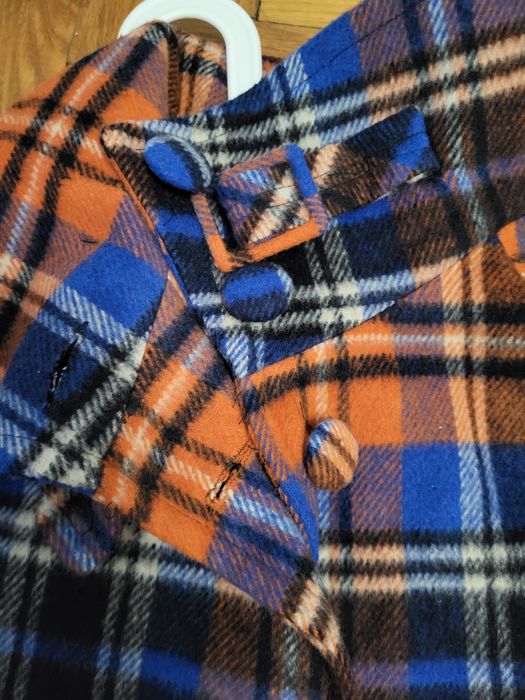 Płaszcz Coercion, EU 38-40, cape retro