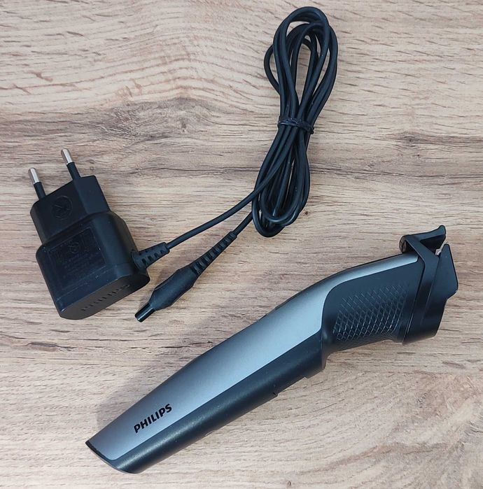 Тример PHILIPS Series 3000 трімер машинка для стрижки бороди