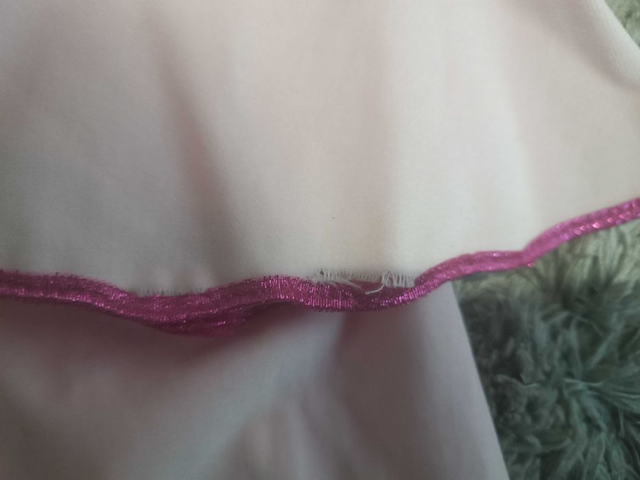 Vestido princesa carnaval