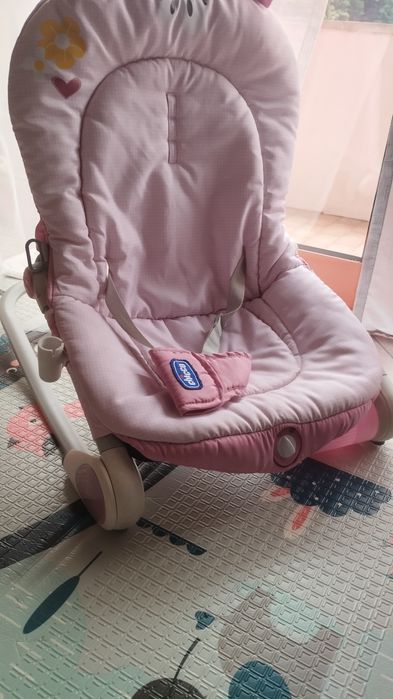 Espreguiçadeira bebe