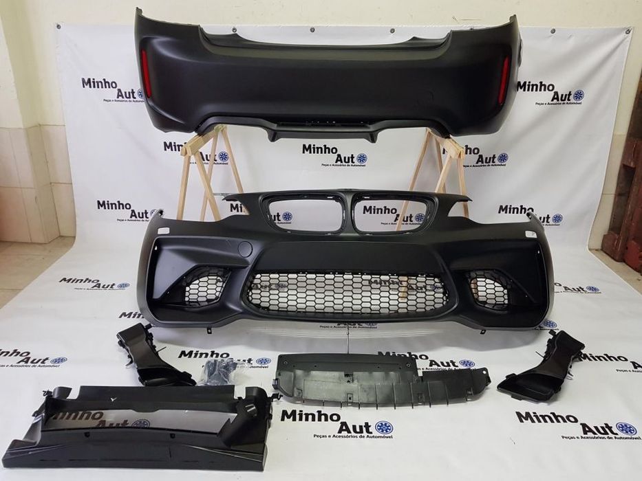 kit Completo Exterior BMW Série 2 (F22/23) Look M2