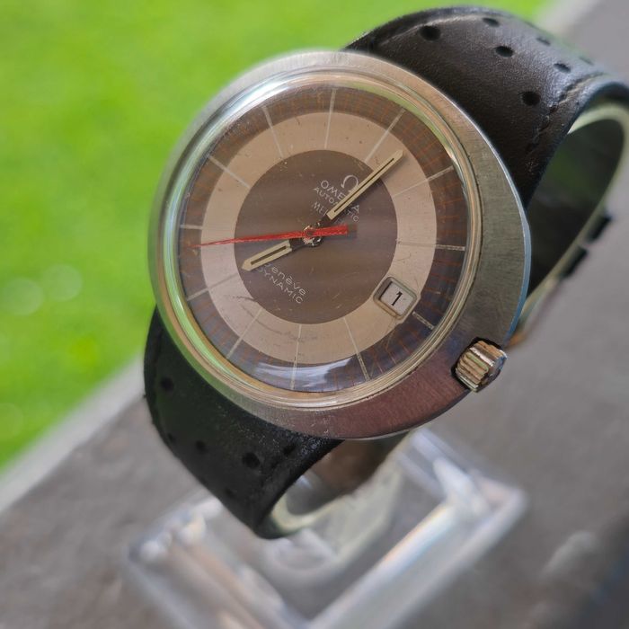 Omega Dynamic Zegarek męski 165.039