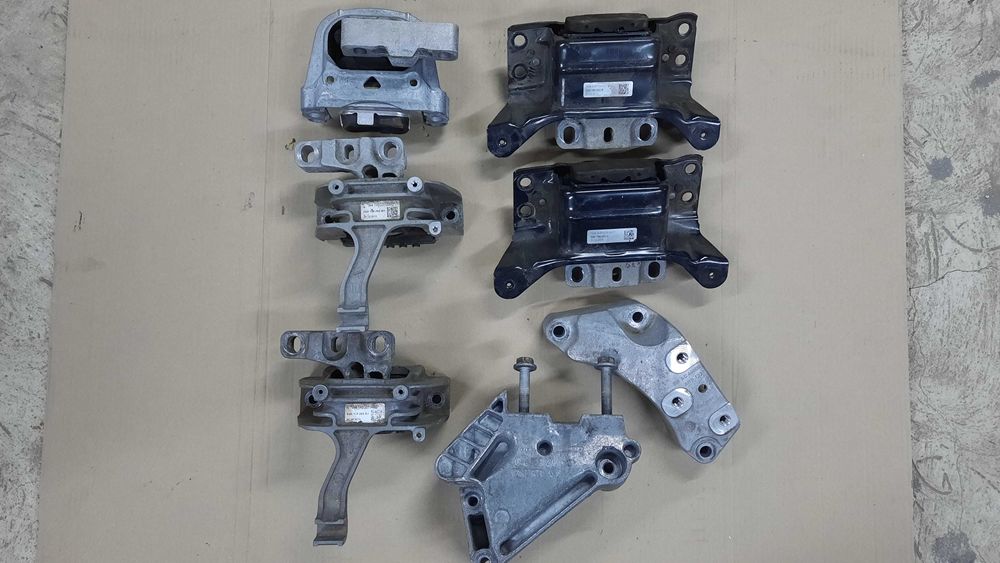 Подушка двигуна VAG групи 5Q0199262BH 5Q0199262DA 04L199207 5Q0199555Q
