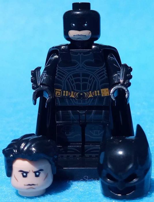 Batman DCEU v1 (DC Comics)
