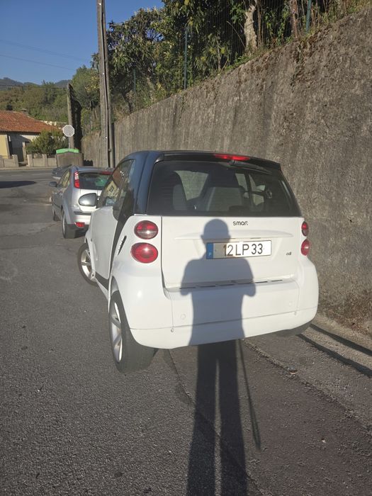 Smart fortwo 0.8 dci — photo 4
