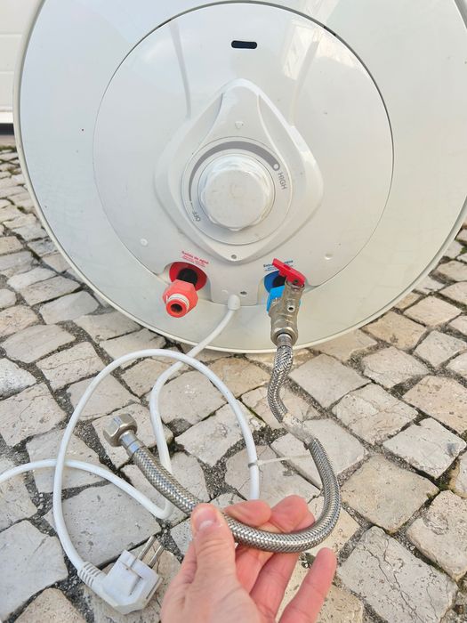 Termoacumulador 80L HTW