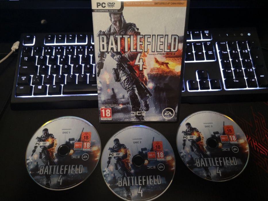 Battlefield 4 PC64862525878915121