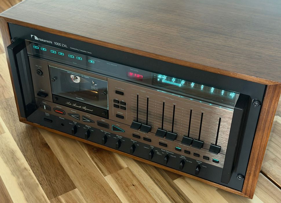 Nakamichi 1000ZXL