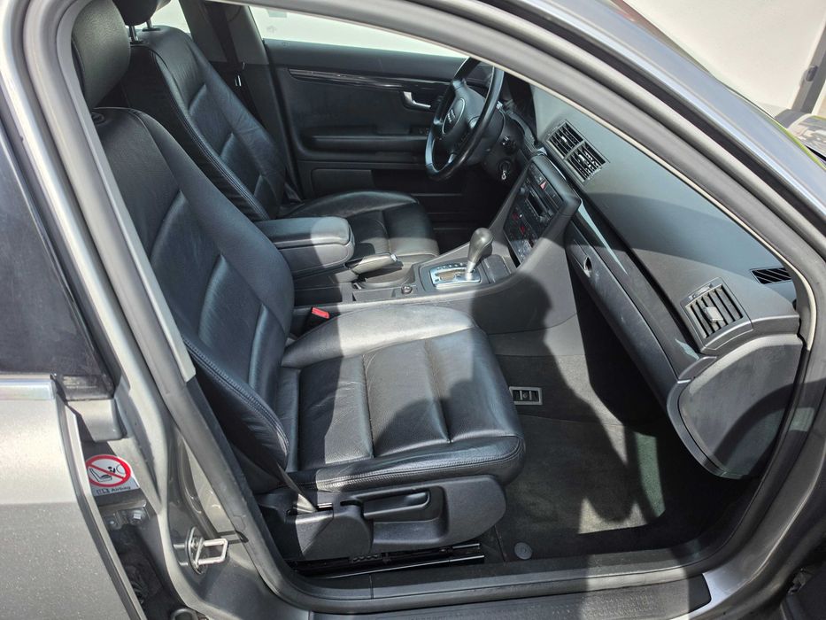 Audi a4 b6 2.5 tdi 163km od pierwszego wlasciciela 85 letniego sprowadzony