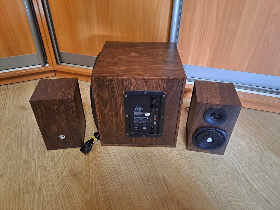 Продам Акустичну систему формату 2.1 Bluetooth-з'єднання 5,3 Ver.