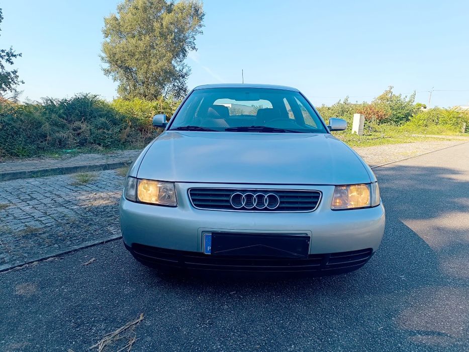 Audi A3 1.9 Tdi Sport 110CV (1999)