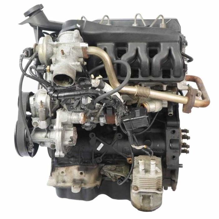 Silnik kompletny 2.4 TDDI Ford Transit EURO 3 YC1Q
